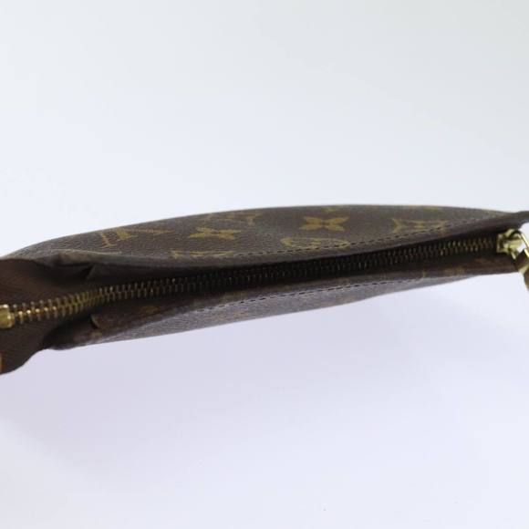 LOUIS VUITTON Monogram Bucket PM Pouch Accessory Pouch LV Auth 83175 - Picture 5 of 16